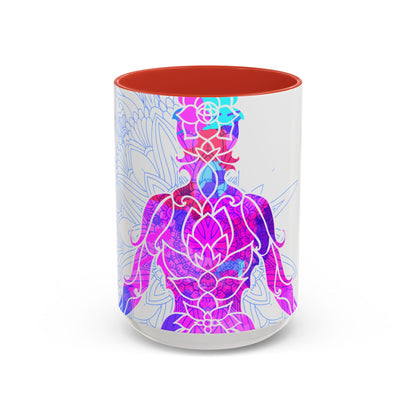 Yoga (99) — Accent Mug 11oz/15oz