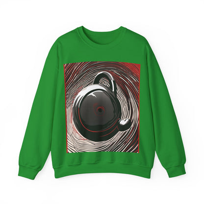 boostlete-am-crew-scene-kettlebell-motion-vector-0224 — Unisex Heavy Blend Crewneck Sweatshirt (Gildan)
