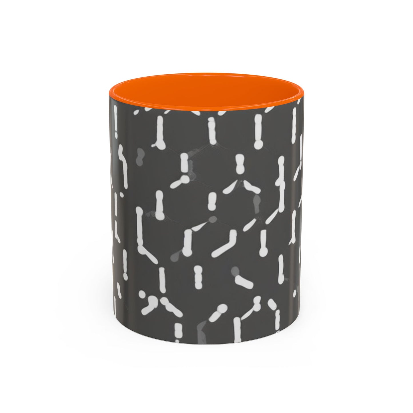 boostlete-recovery-progress-pattern-dotted-industrial-0355 — Accent Mug 11/15oz