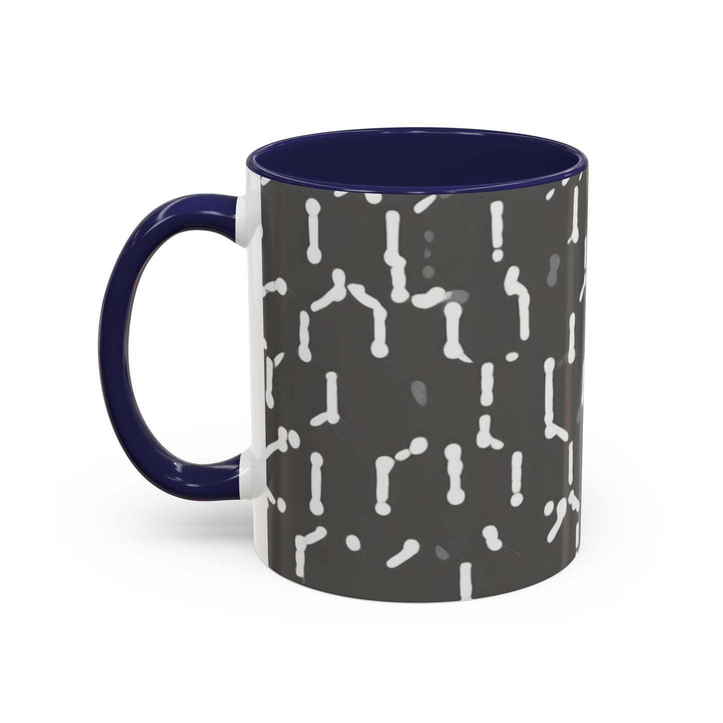 boostlete-recovery-progress-pattern-dotted-industrial-0355 — Accent Mug 11/15oz