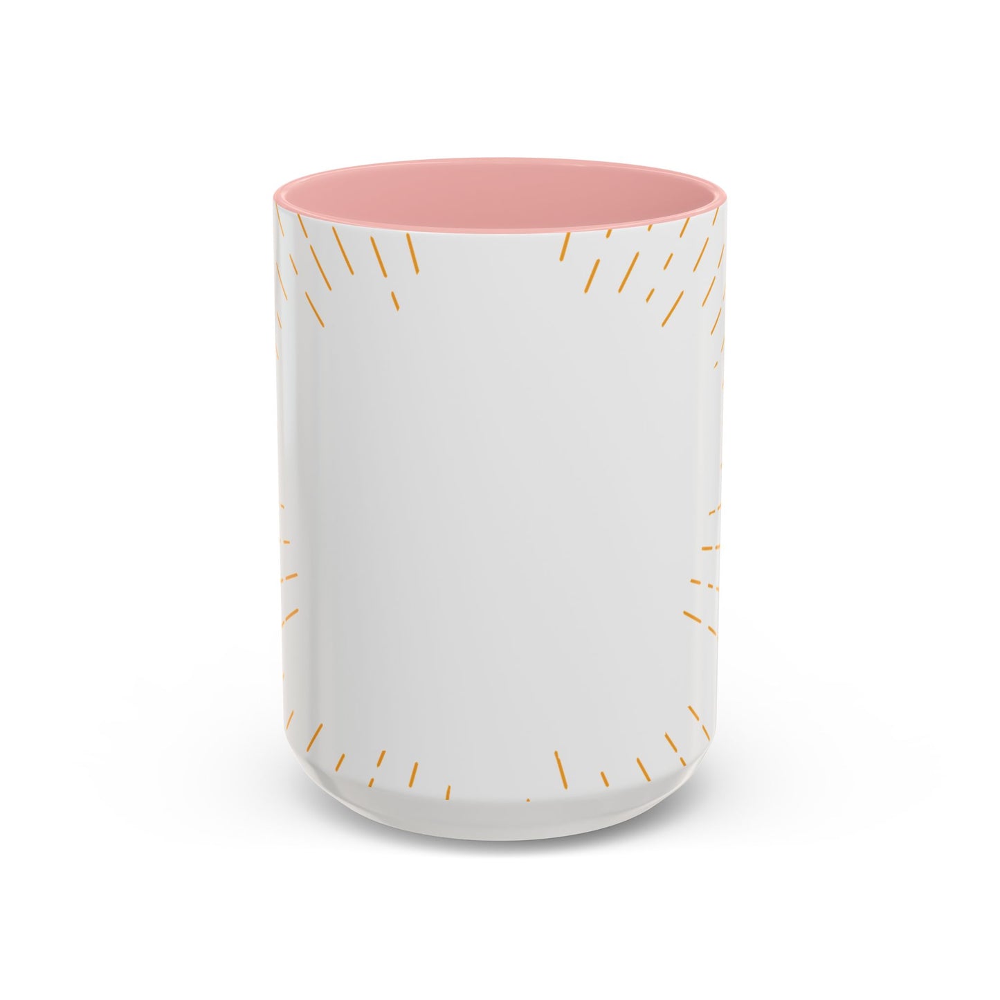 Yoga (60) — Accent Mug 11oz/15oz