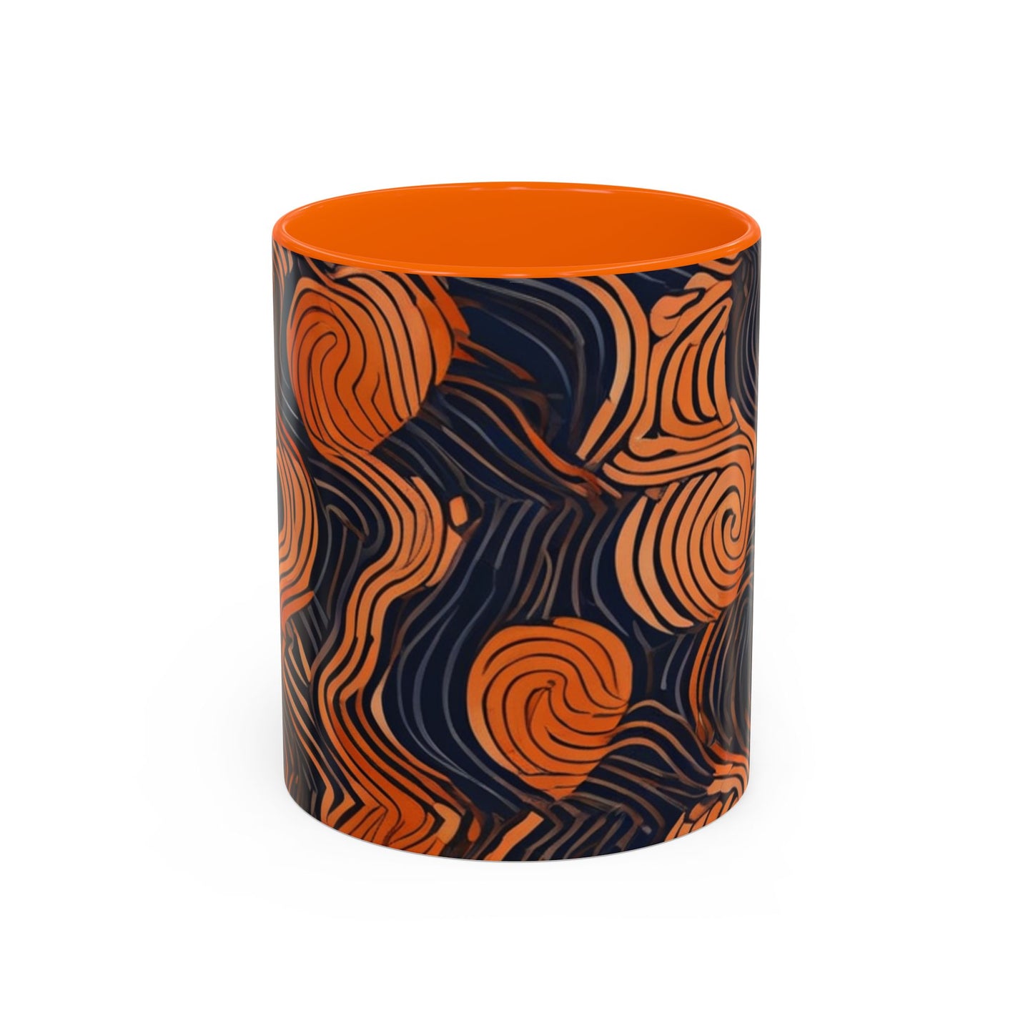 boostlete-iron-intent-pattern-topographic-engraved-0019 — Accent Mug 11oz/15oz