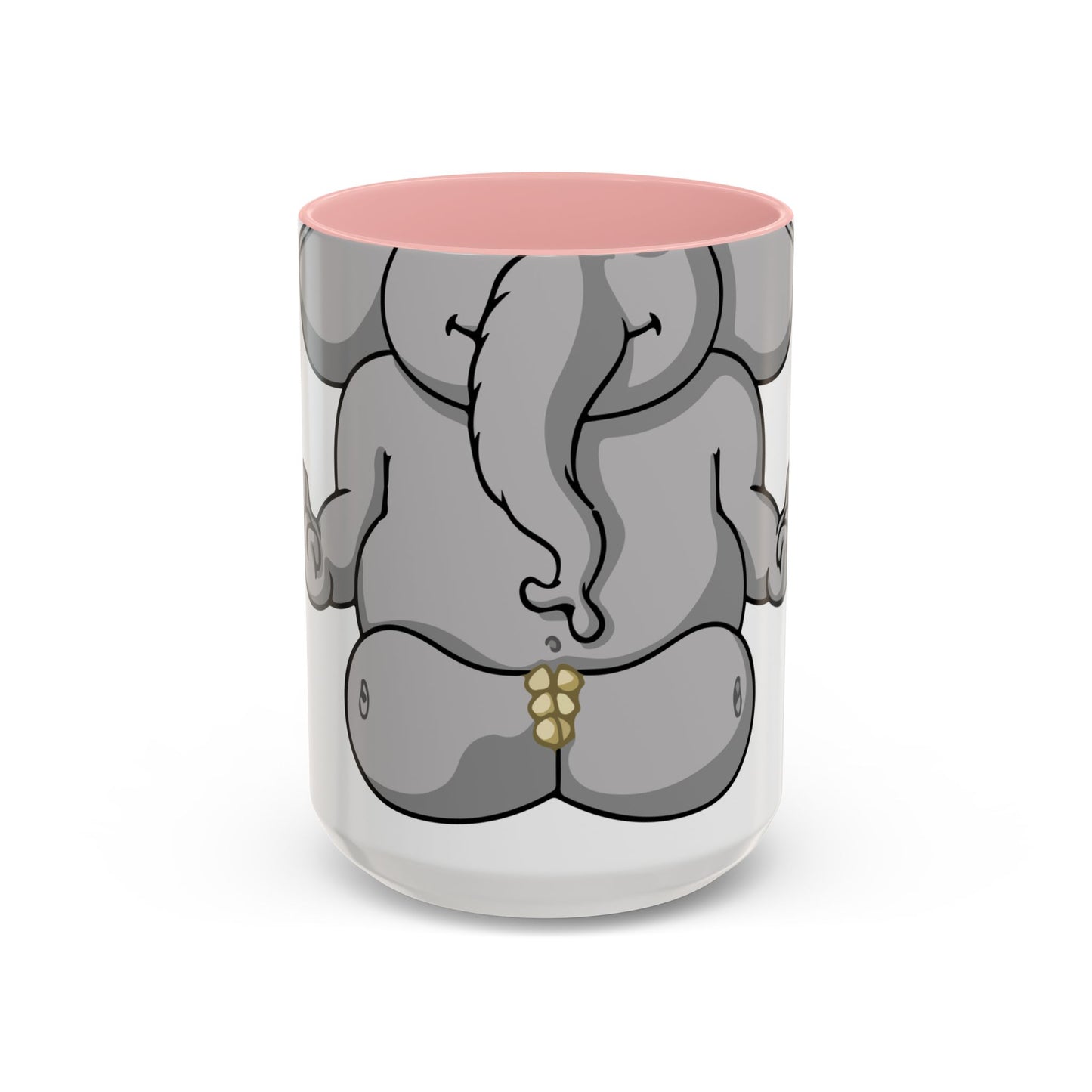 Yoga (47) — Accent Mug 11oz/15oz