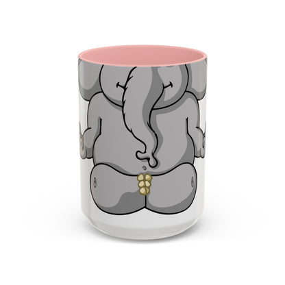 Yoga (47) — Accent Mug 11oz/15oz