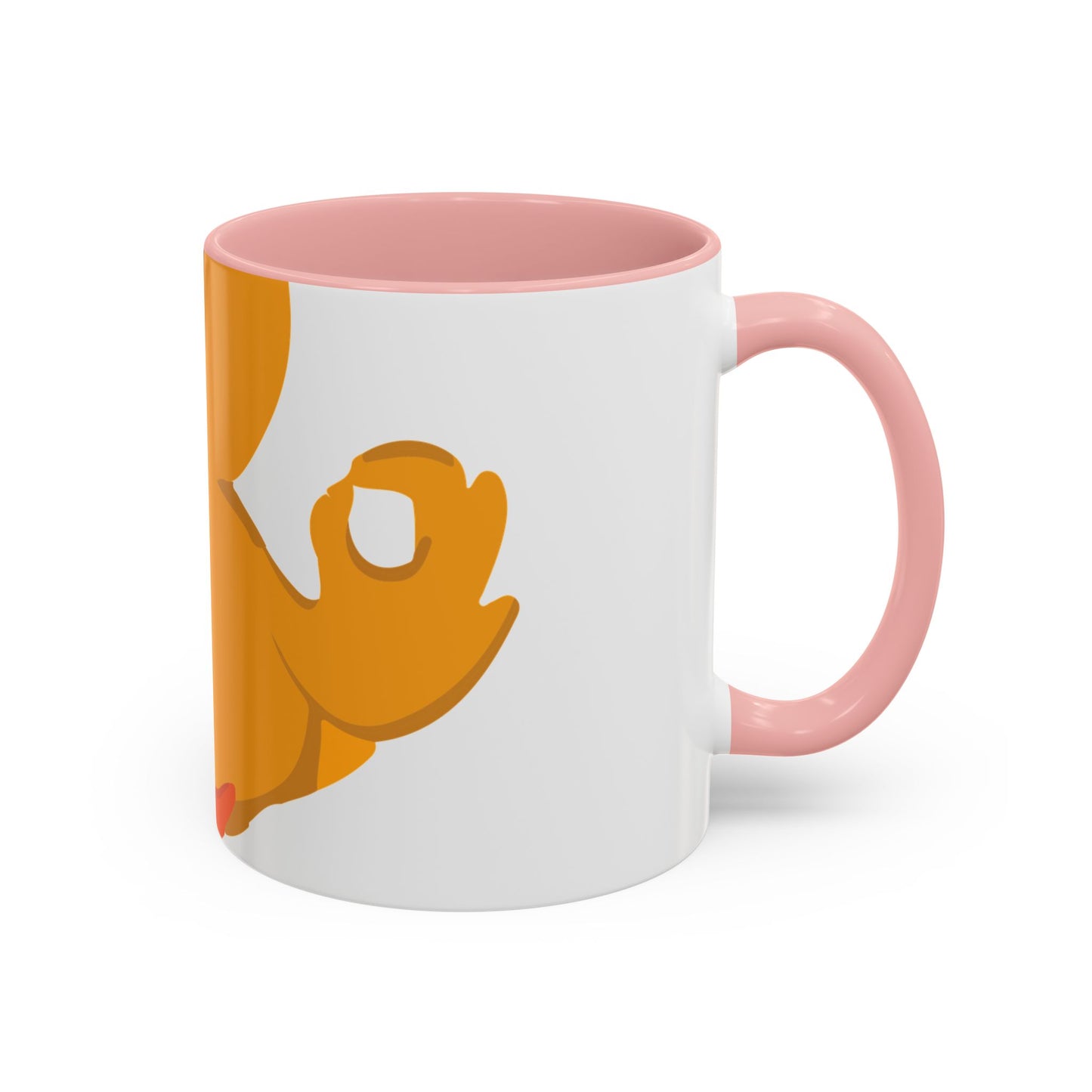 Yoga (44) — Accent Mug 11oz/15oz