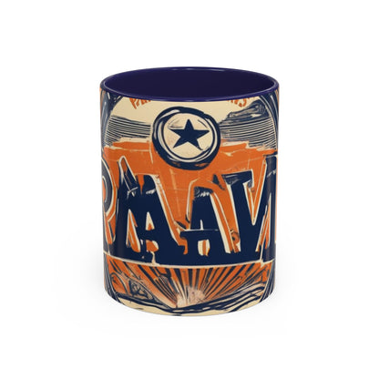 boostlete-am-crew-type-practice-makes-permanent-outline-over-solid-badge-0405 — Accent Mug 11/15oz