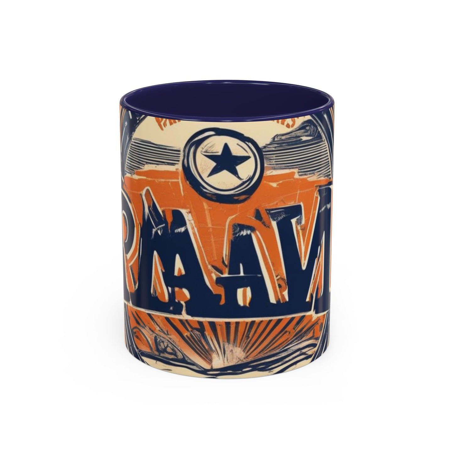 boostlete-am-crew-type-practice-makes-permanent-outline-over-solid-badge-0405 — Accent Mug 11/15oz