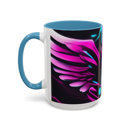 boostlete-rise-grind-icon-wings-speed-vector-0054 — Accent Mug 11oz/15oz