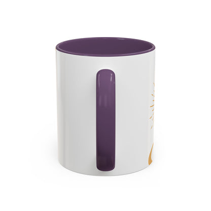 Yoga (56) — Accent Mug 11oz/15oz