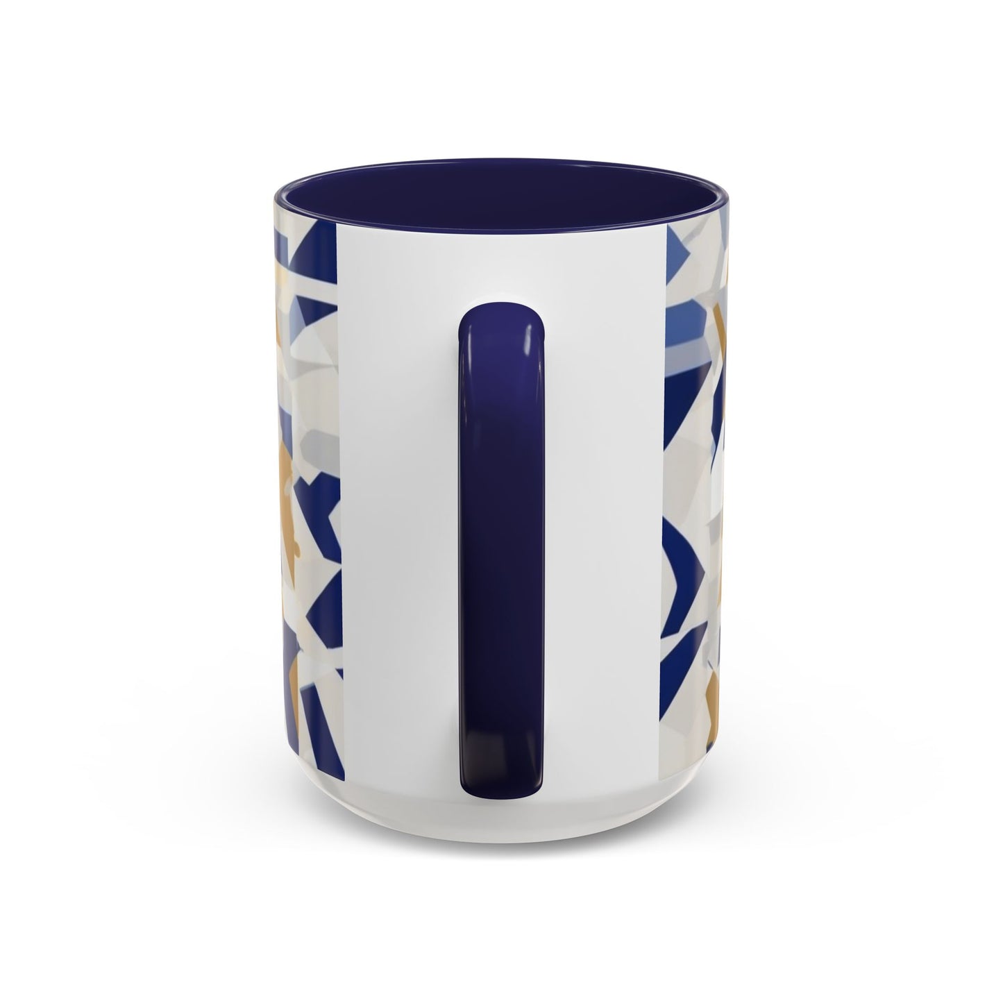 boostlete-recovery-progress-scene-marathoner-matte-geometric-0448 — Accent Mug 11oz/15oz