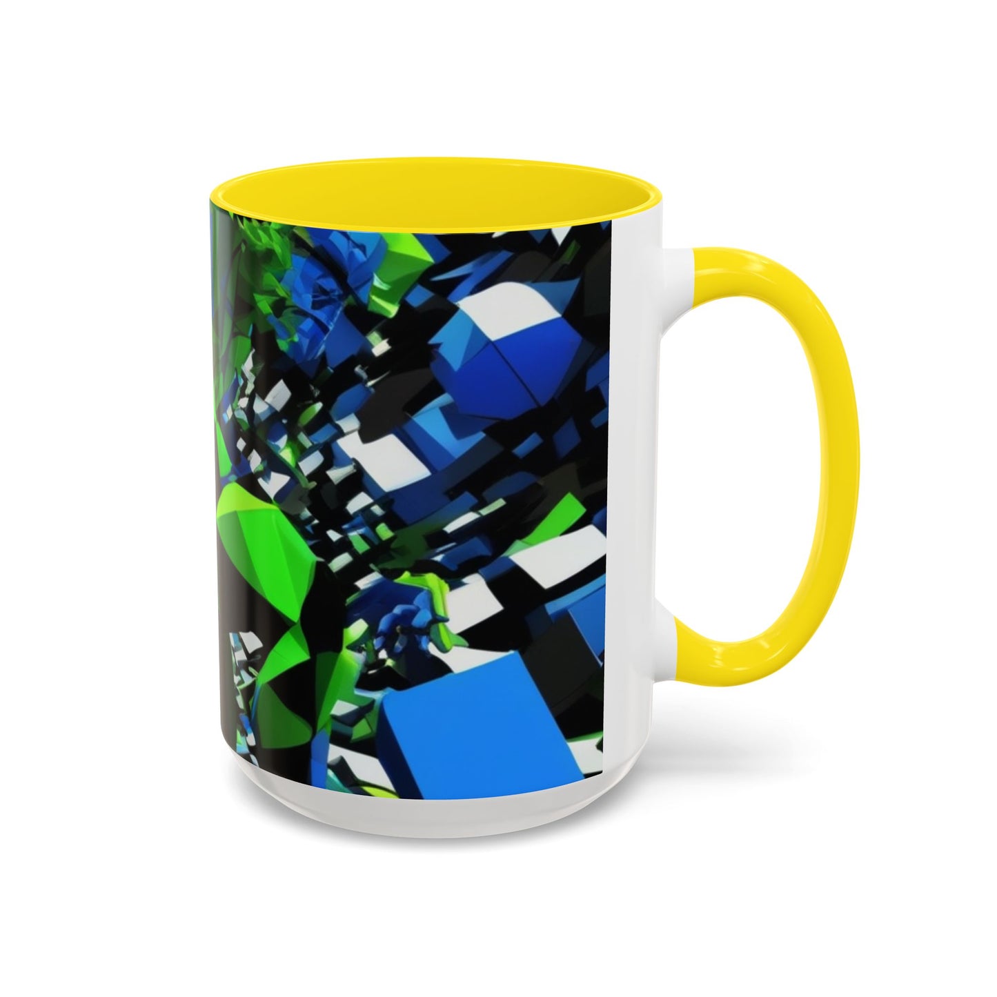 boostlete-pr-season-scene-sprinter-3d-geometric-0896 — Accent Mug 11/15oz