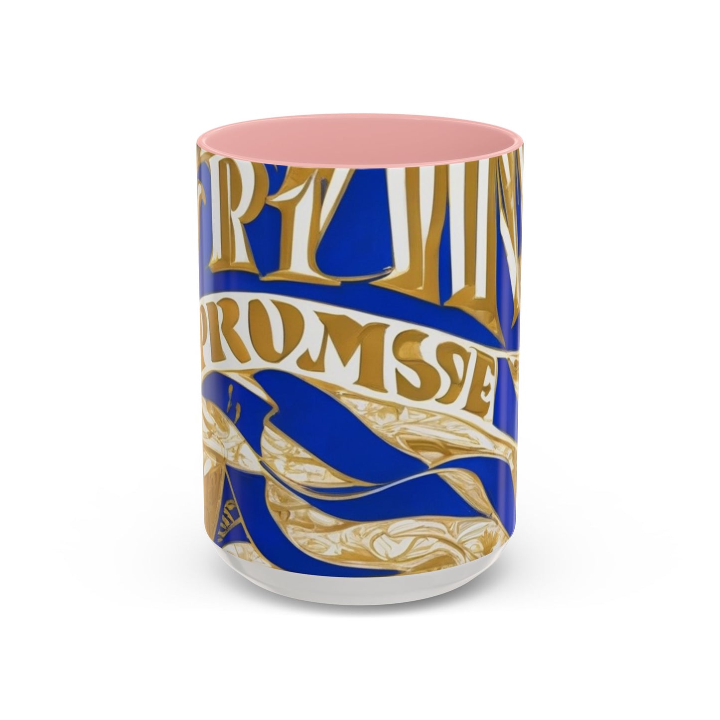 boostlete-am-crew-type-keep-the-promise-split-engraved-0101 — Accent Mug 11oz/15oz