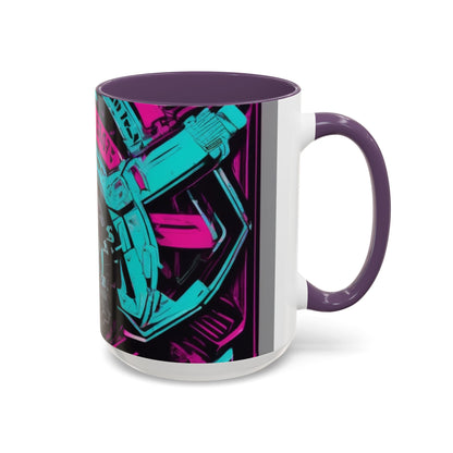 boostlete-quiet-power-type-make-it-a-habit-micro-industrial-0077 — Accent Mug 11oz/15oz