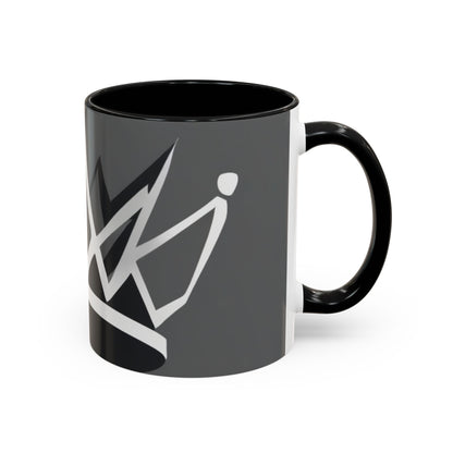 boostlete-headspace-icon-crown-speed-bold-0086 (1) — Accent Mug 11oz/15oz