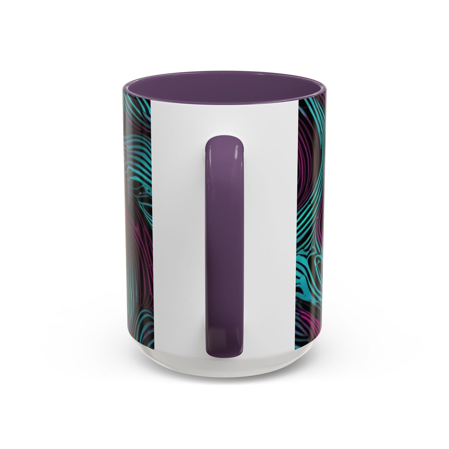 boostlete-am-crew-pattern-topographic-monoline-0075 (1) — Accent Mug 11oz/15oz