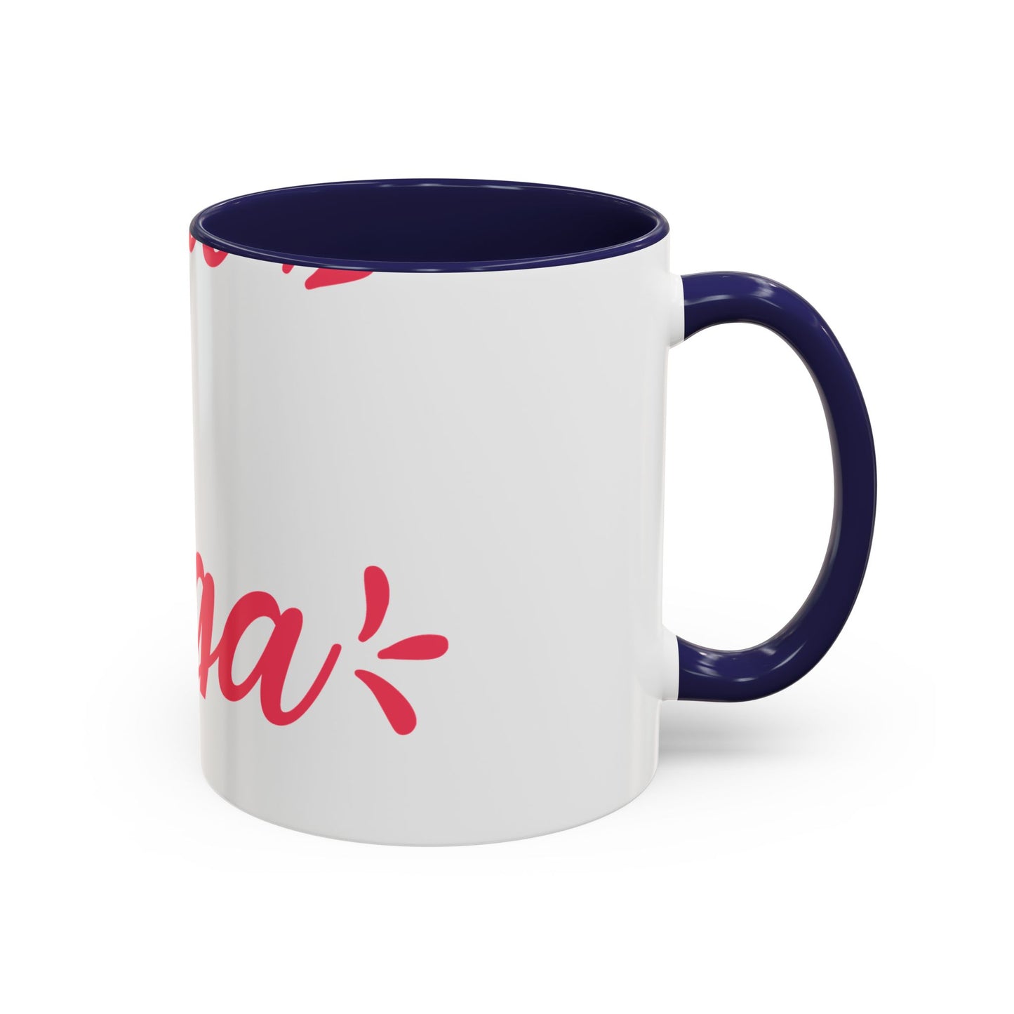 Yoga (23) — Accent Mug 11oz/15oz
