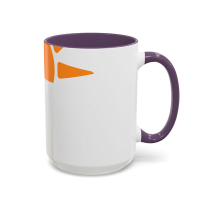 Yoga (69) — Accent Mug 11oz/15oz