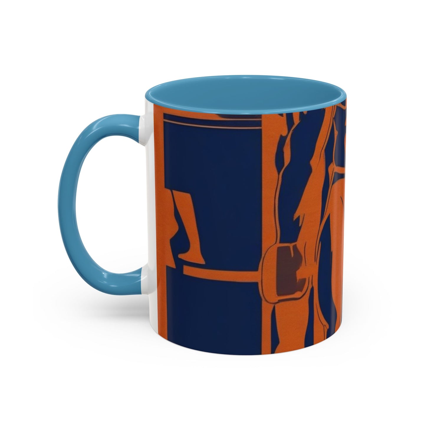 boostlete-rise-grind-scene-deadlift-3d-paper-0812 — Accent Mug 11/15oz