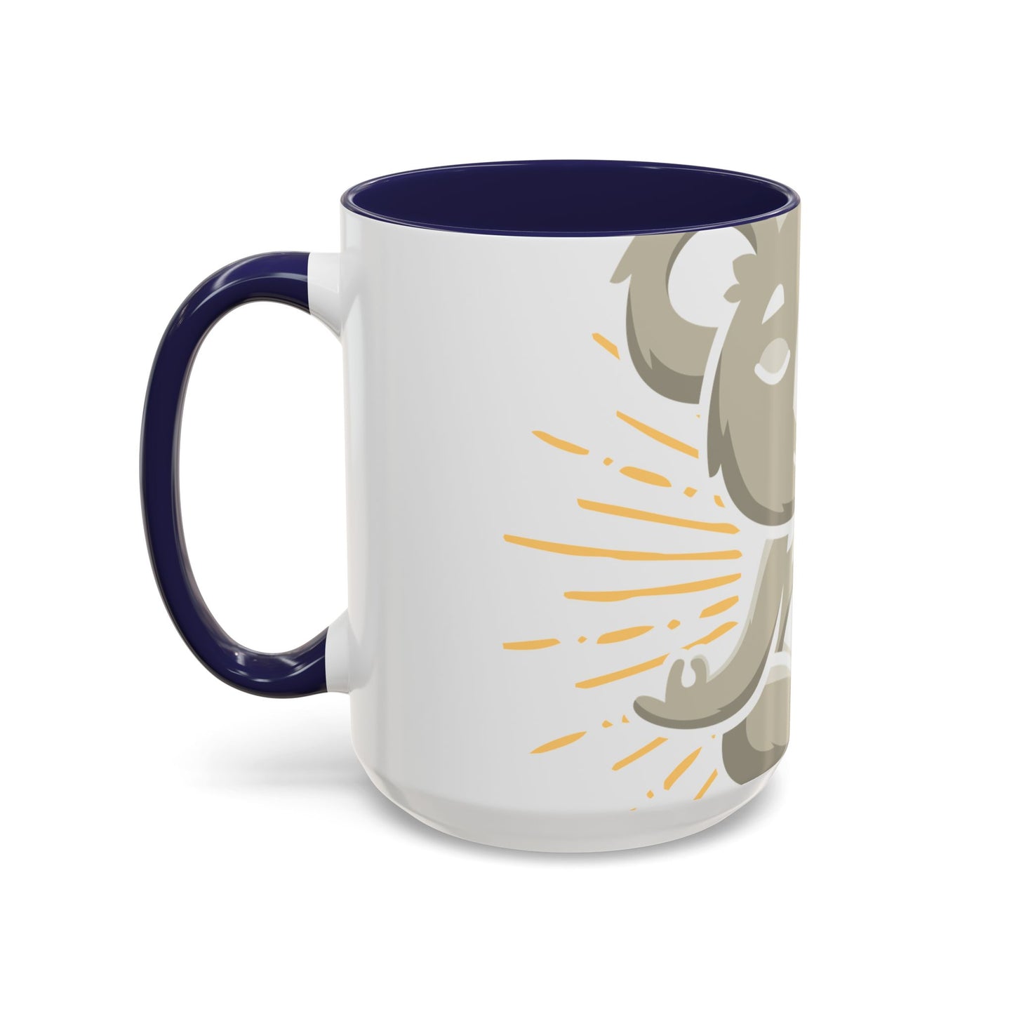 Yoga (36) — Accent Mug 11oz/15oz