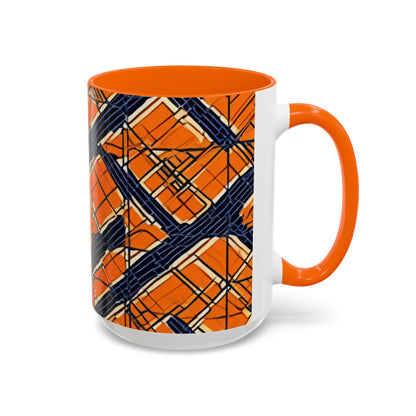 boostlete-boost-mode-pattern-plate-number-monoline-0571 — Accent Mug 11/15oz