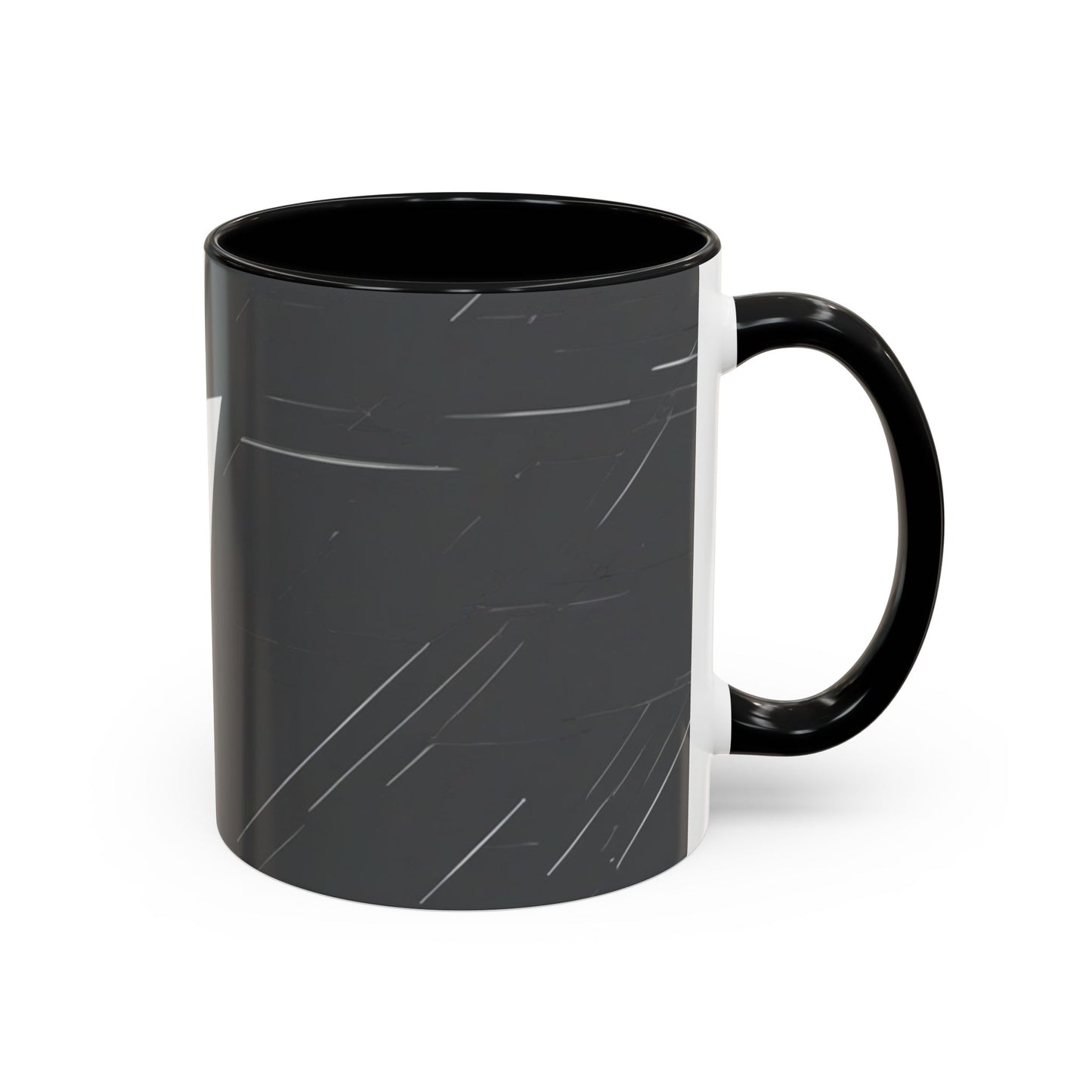 boostlete-am-crew-icon-lightning-glitch-vector-0590 — Accent Mug 11/15oz