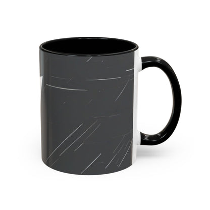boostlete-am-crew-icon-lightning-glitch-vector-0590 — Accent Mug 11/15oz
