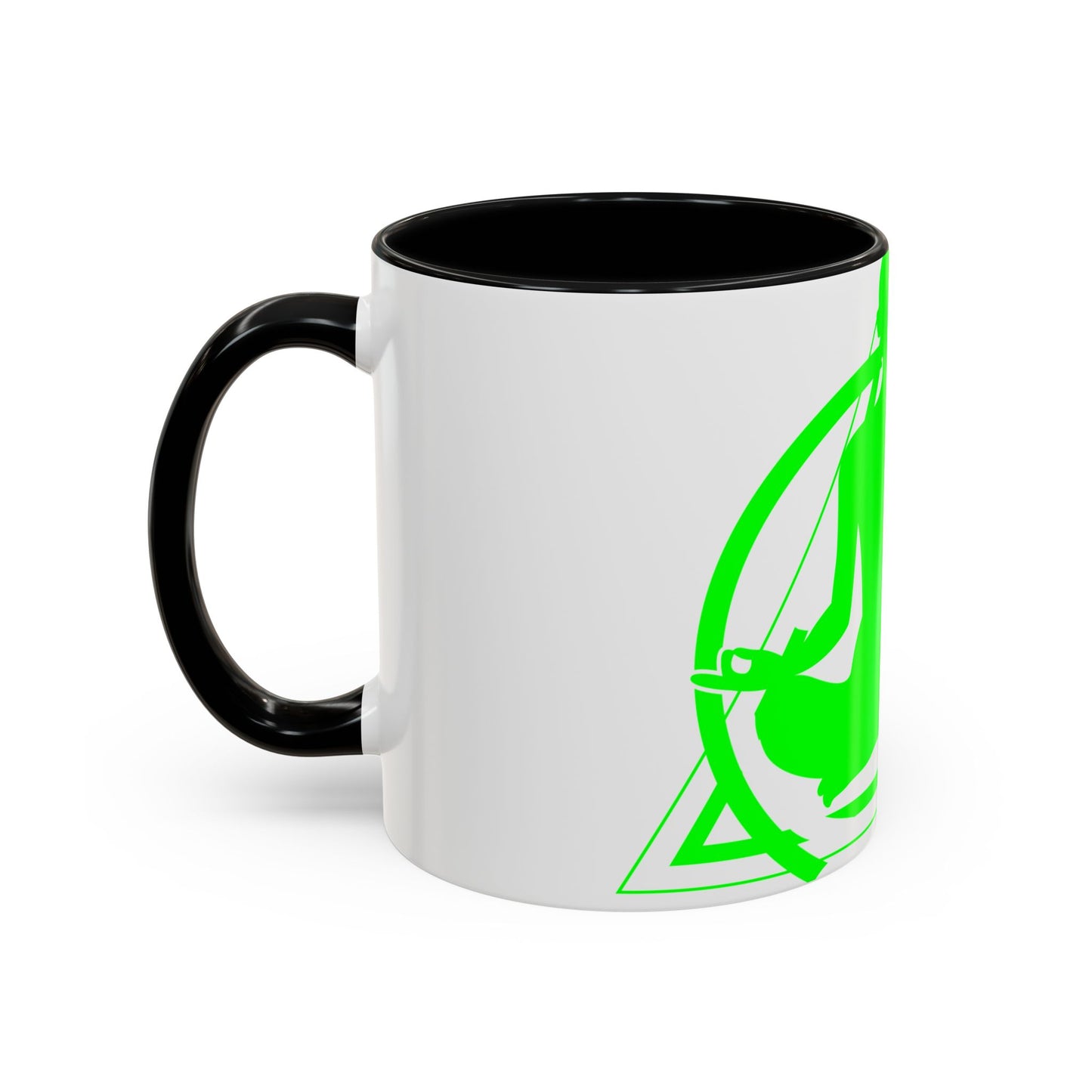 Yoga (89) — Accent Mug 11oz/15oz