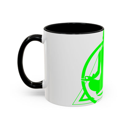 Yoga (89) — Accent Mug 11oz/15oz