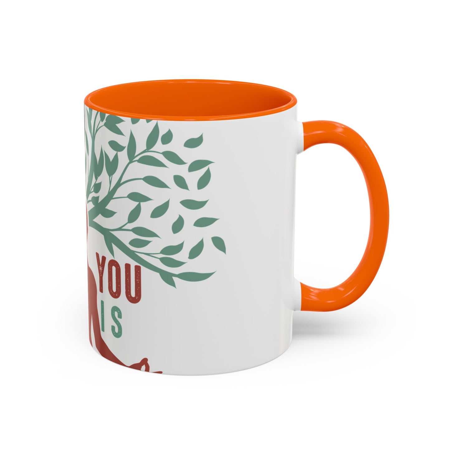 Yoga (79) — Accent Mug 11oz/15oz