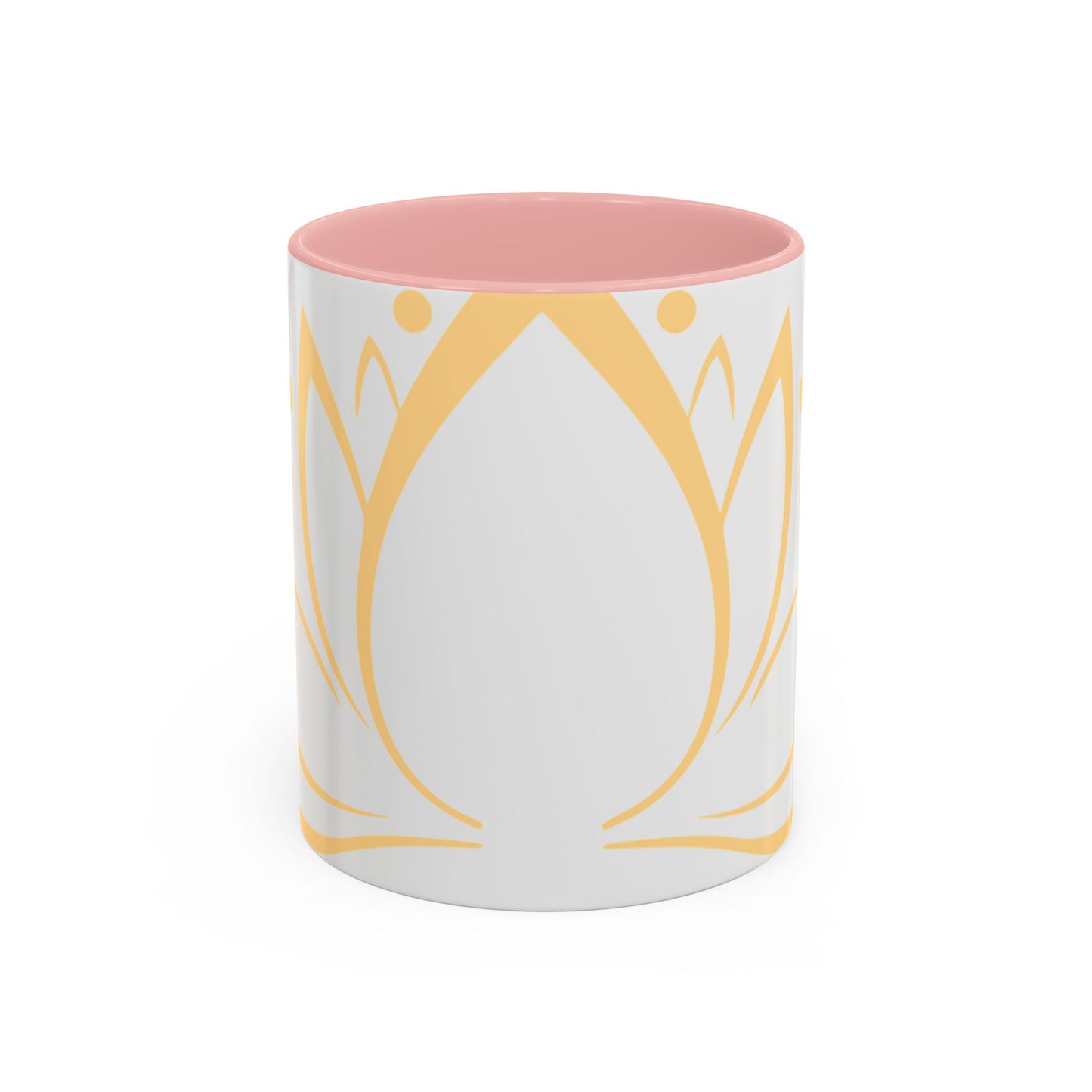 Yoga (35) — Accent Mug 11oz/15oz