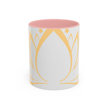 Yoga (35) — Accent Mug 11oz/15oz