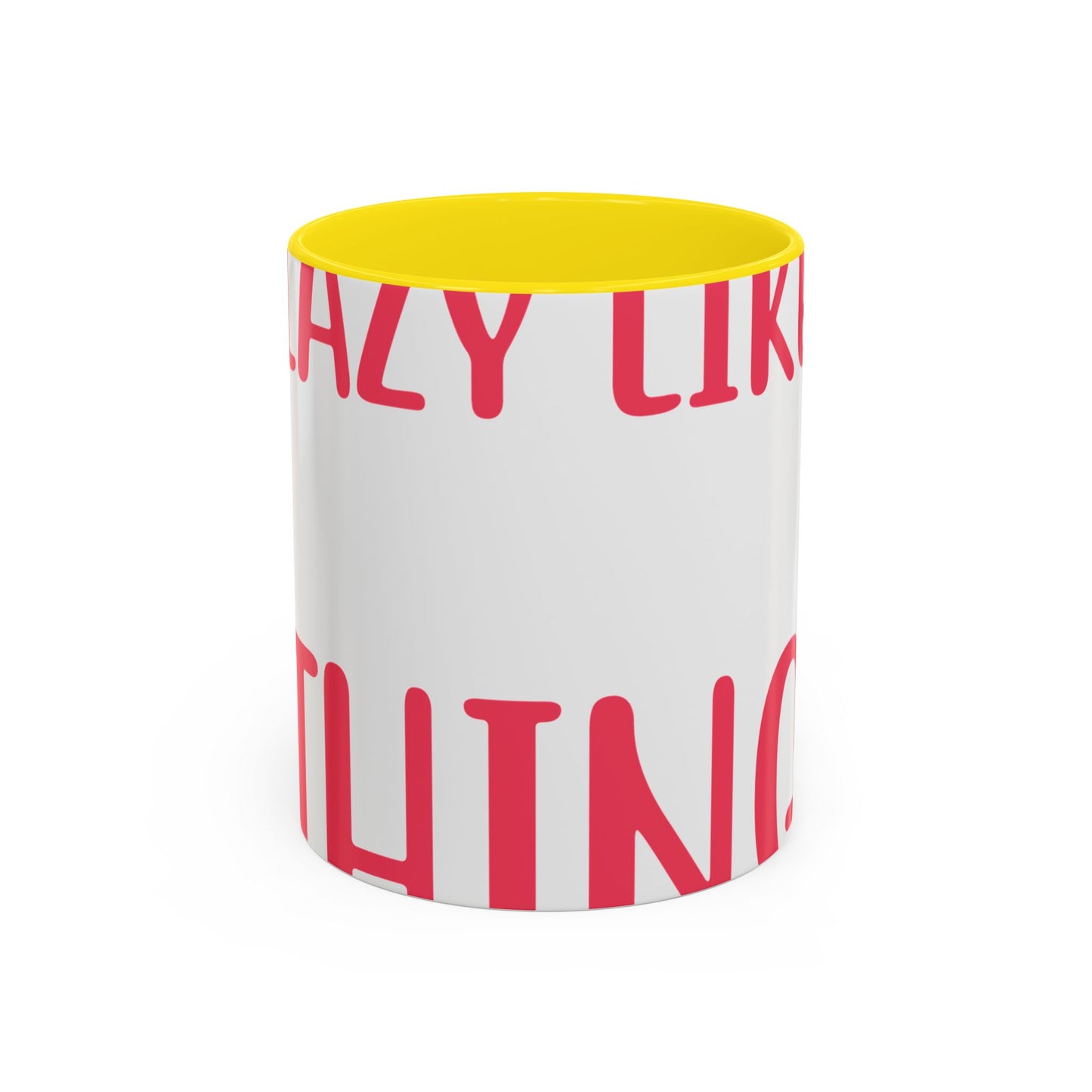 Yoga (27) — Accent Mug 11oz/15oz