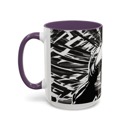 boostlete-boost-mode-scene-boxer-glitch-paper-0084 — Accent Mug 11oz/15oz