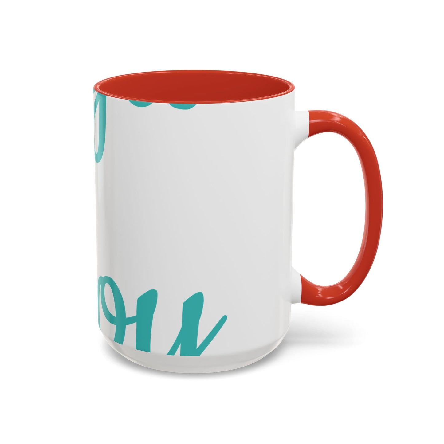 Yoga (57) — Accent Mug 11oz/15oz