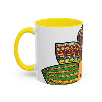 Yoga (93) — Accent Mug 11oz/15oz