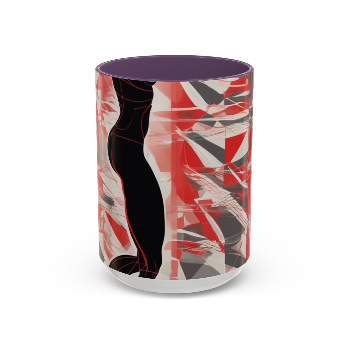 boostlete-field-day-scene-lunge-motion-geometric-0164 — Accent Mug 11oz/15oz