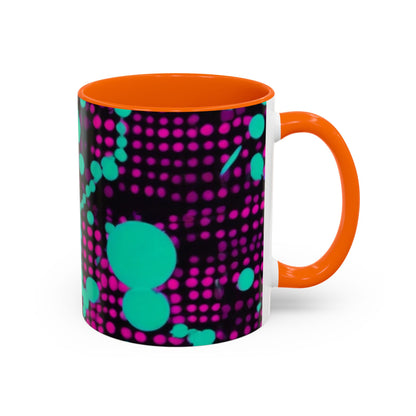 boostlete-pr-season-pattern-dotted-retro-0891 — Accent Mug 11/15oz