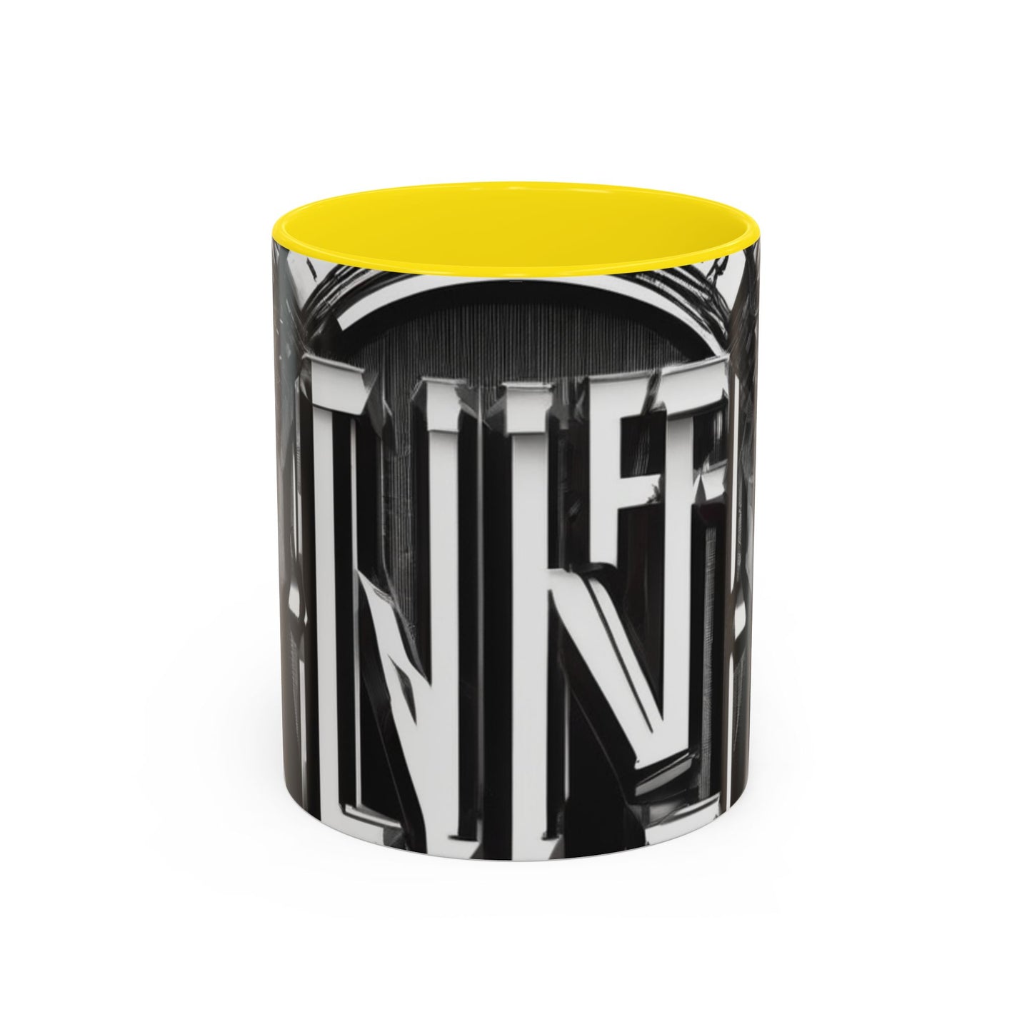 boostlete-am-crew-type-lift-the-standard-banner-engraved-0665 — Accent Mug 11/15oz