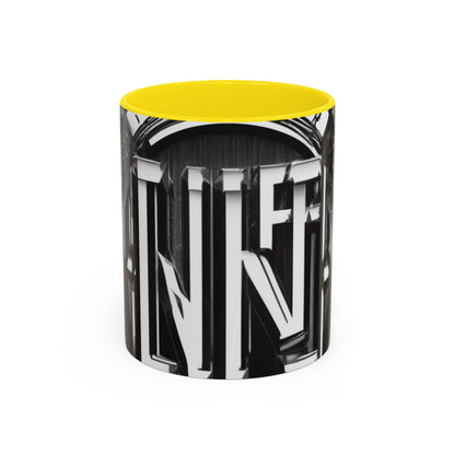 boostlete-am-crew-type-lift-the-standard-banner-engraved-0665 — Accent Mug 11/15oz