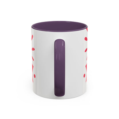 Yoga (19) — Accent Mug 11oz/15oz