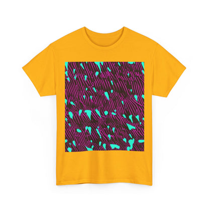 boostlete-am-crew-pattern-dotted-vector-0027 — Unisex Heavy Cotton Tee (Gildan 5000)