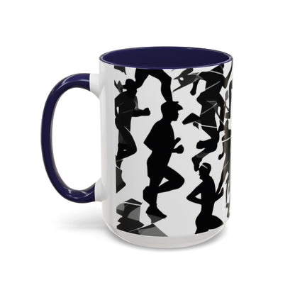 boostlete-field-day-scene-marathoner-motion-paper-0156 — Accent Mug 11oz/15oz