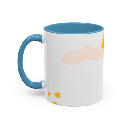 Yoga (101) — Accent Mug 11oz/15oz
