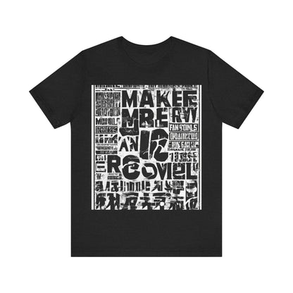 boostlete-iron-intent-type-make-recovery-a-skill-vertical-industrial-0281 — Unisex Jersey Short Sleeve (B+C 3001)