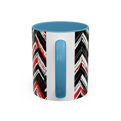 boostlete-am-crew-pattern-chevron-geometric-0659 — Accent Mug 11/15oz