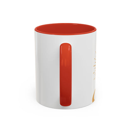 Yoga (55) — Accent Mug 11oz/15oz