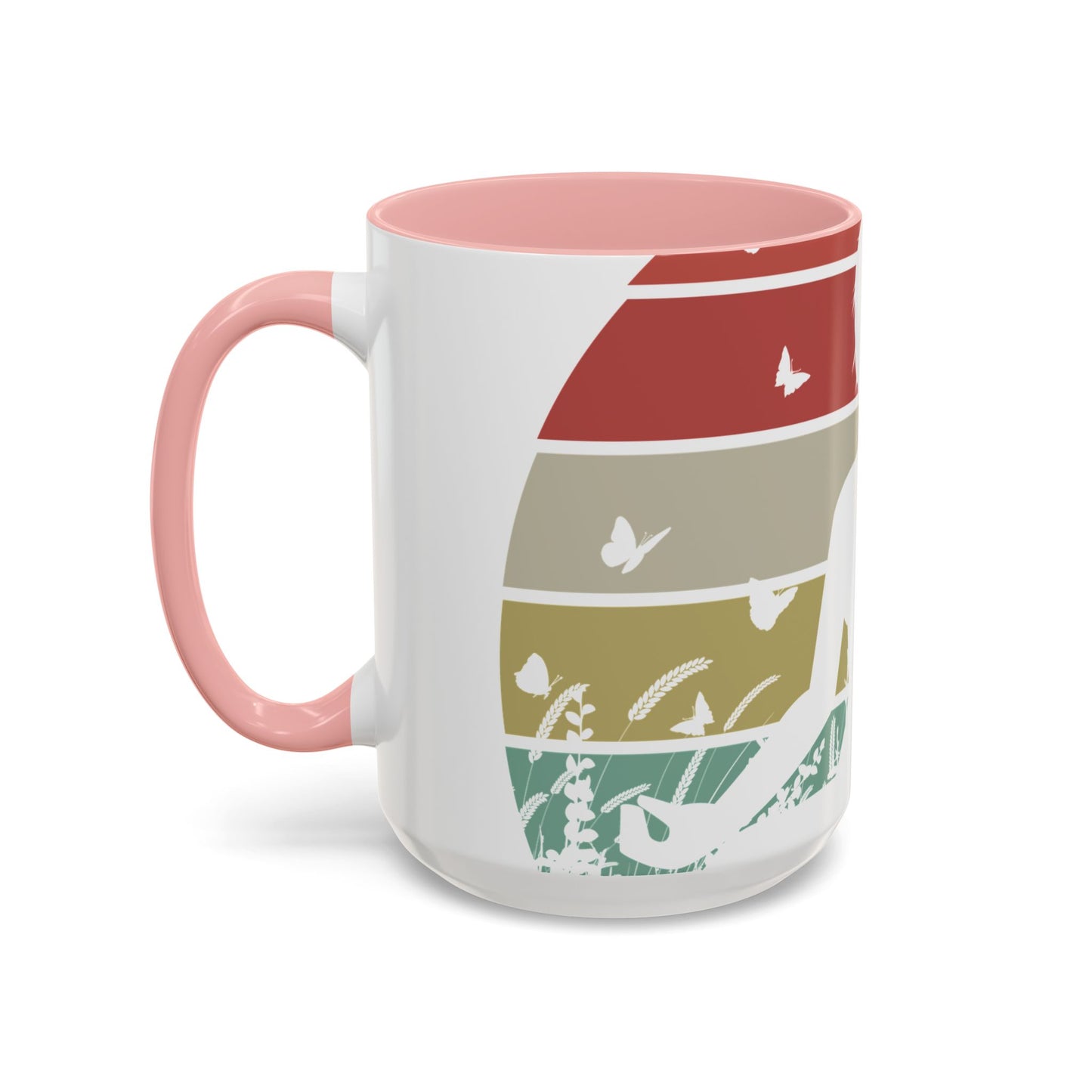 Yoga (81) — Accent Mug 11oz/15oz