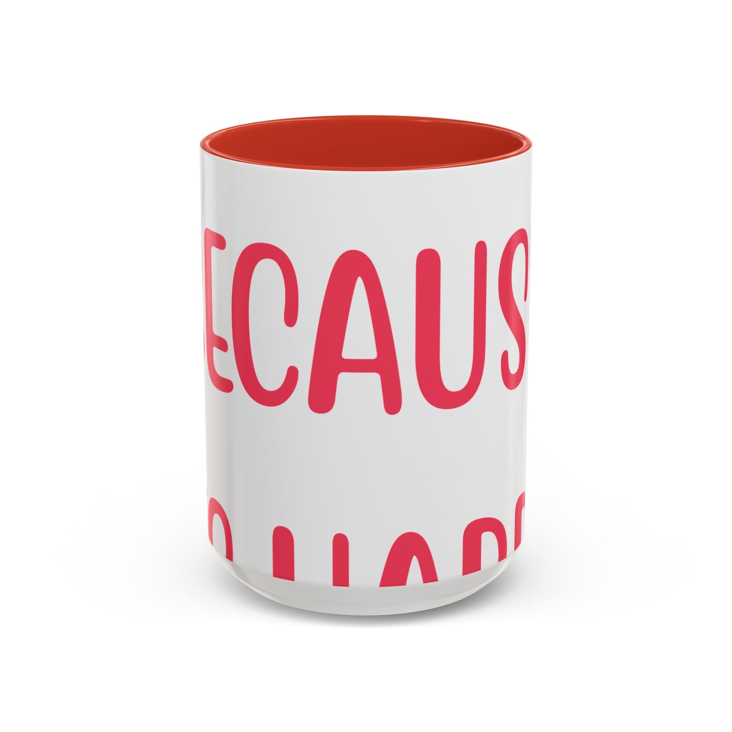 Yoga (17) — Accent Mug 11oz/15oz