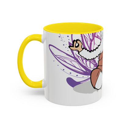 Yoga (45) — Accent Mug 11oz/15oz