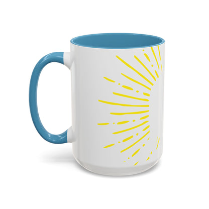 Yoga (31) — Accent Mug 11oz/15oz